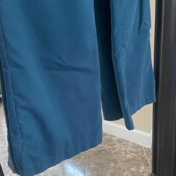Grey’s Anatomy Turquoise Scrub Pants Size Small - Picture 3 of 6